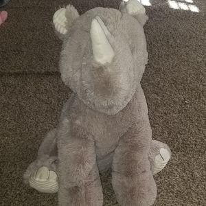 Med plush Rhino